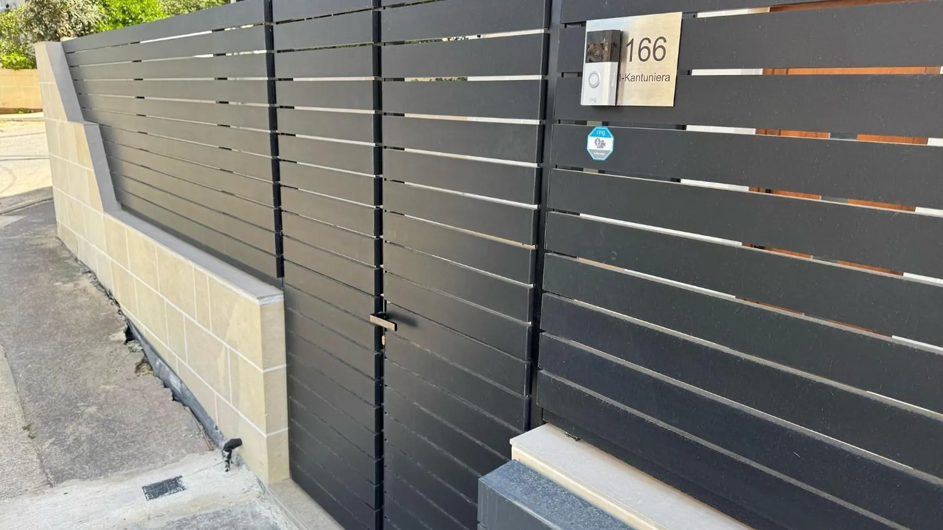 公寓 Il-Kantuniera, One Bedroom Ground Floor Maisonette In St Julians Saint Julian's