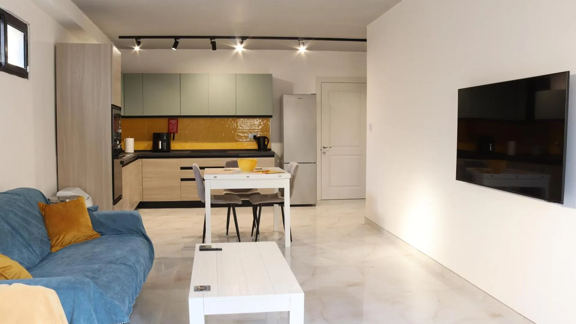 Il-Kantuniera, One Bedroom Ground Floor Maisonette In St Julians Saint Julian's 0*,  马耳他